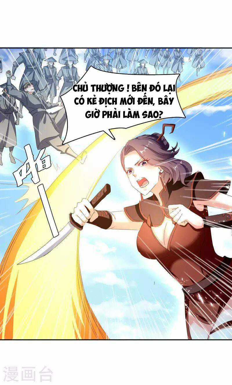 Tối Cường Thăng Cấp - Chapter 274 - Trang 14