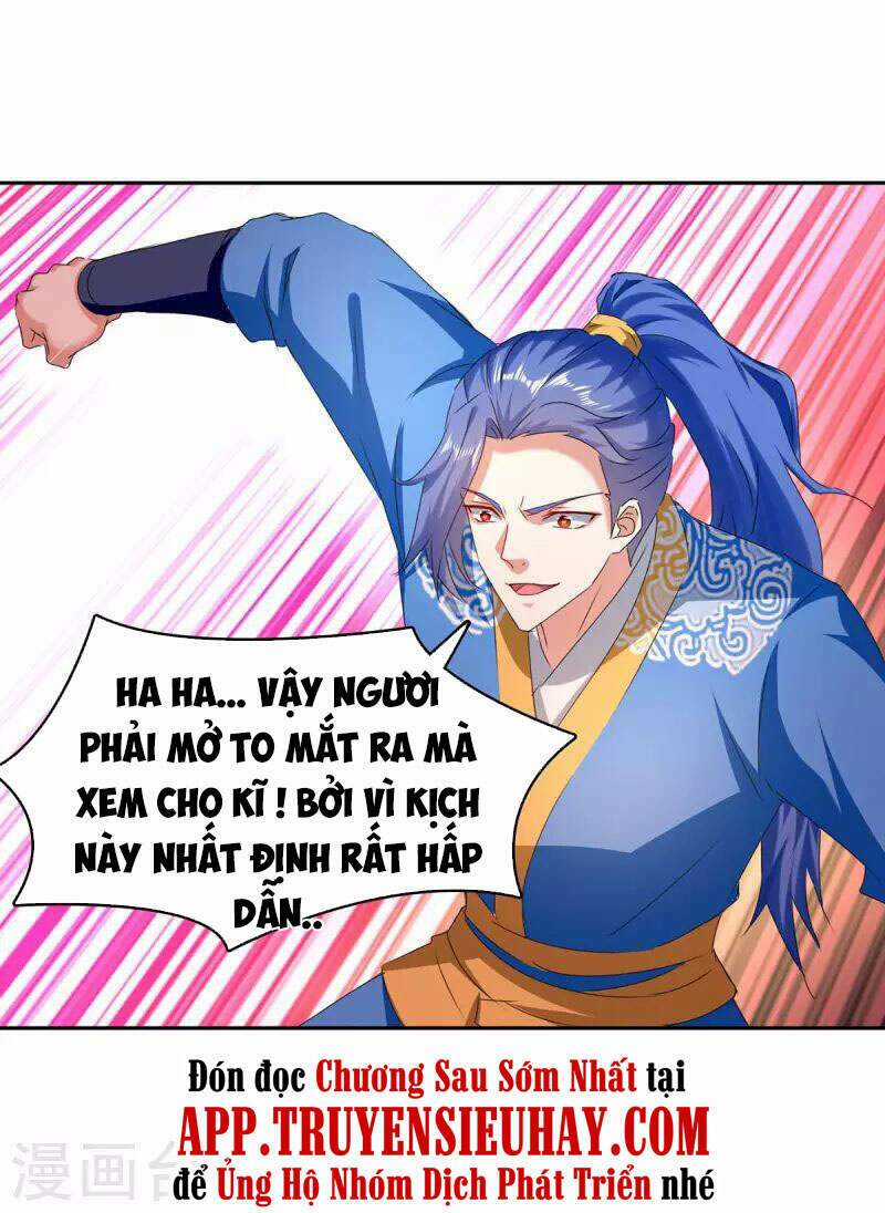 Tối Cường Thăng Cấp - Chapter 274 - Trang 17