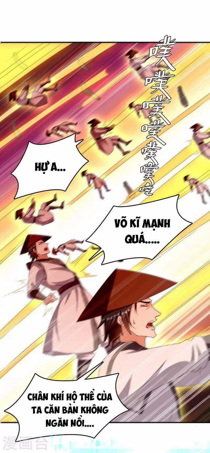 Tối Cường Thăng Cấp - Chapter 274 - Trang 24