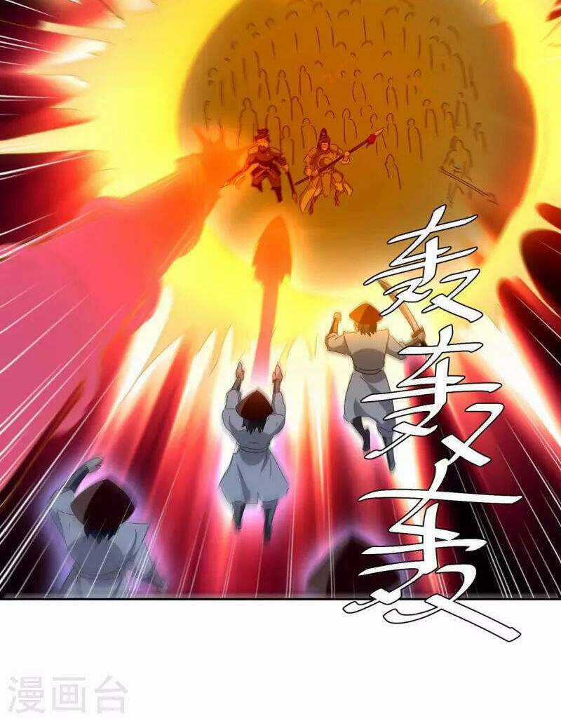 Tối Cường Thăng Cấp - Chapter 274 - Trang 6