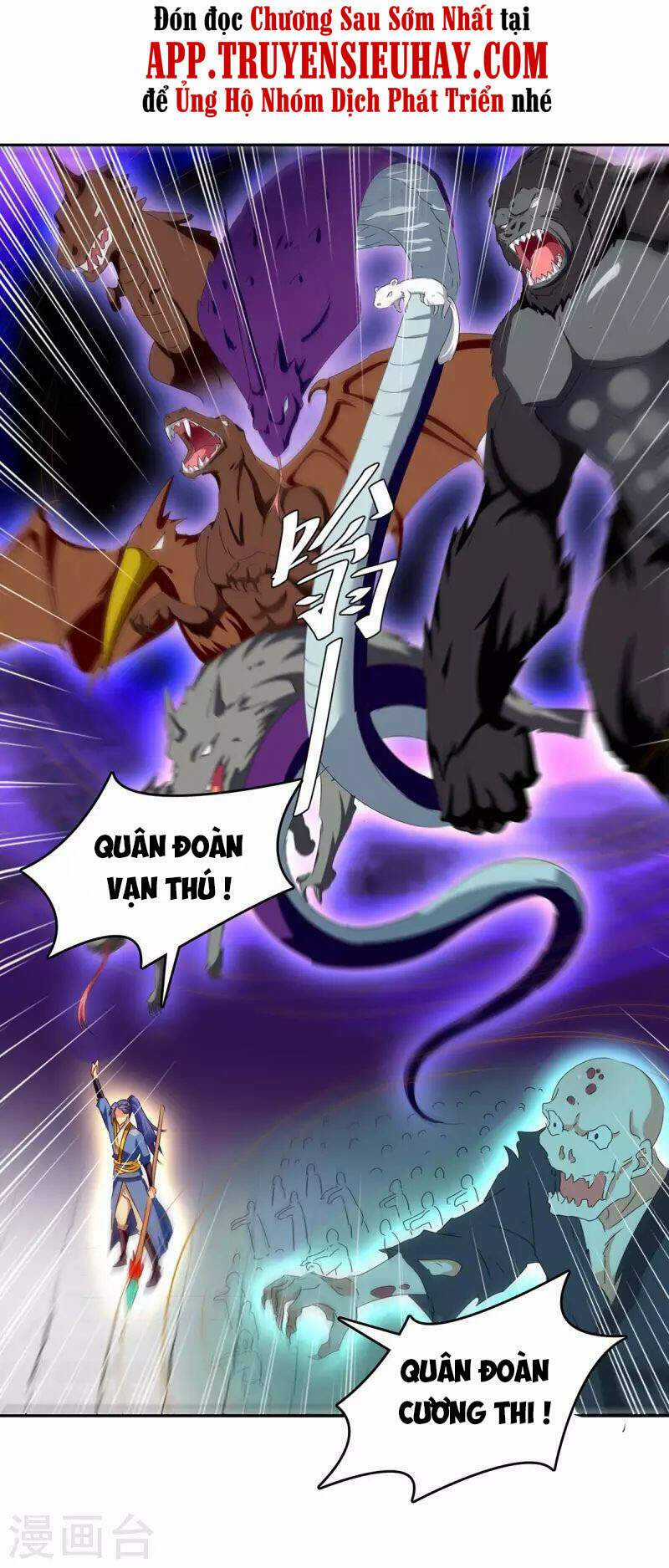 Tối Cường Thăng Cấp - Chapter 274 - Trang 9