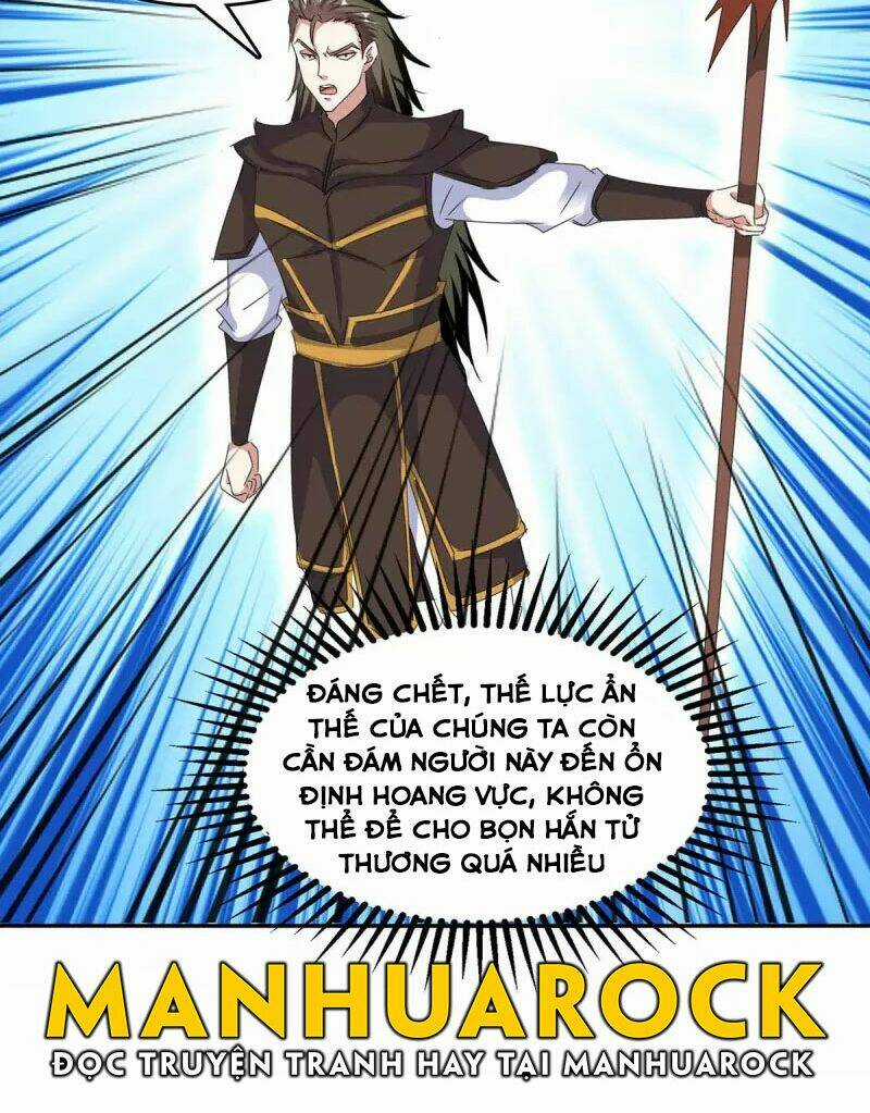 Tối Cường Thăng Cấp - Chapter 275 - Trang 2