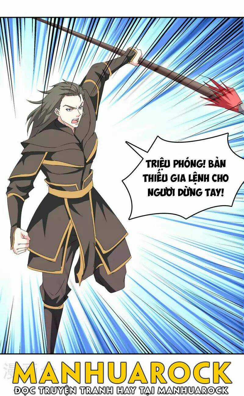 Tối Cường Thăng Cấp - Chapter 275 - Trang 5