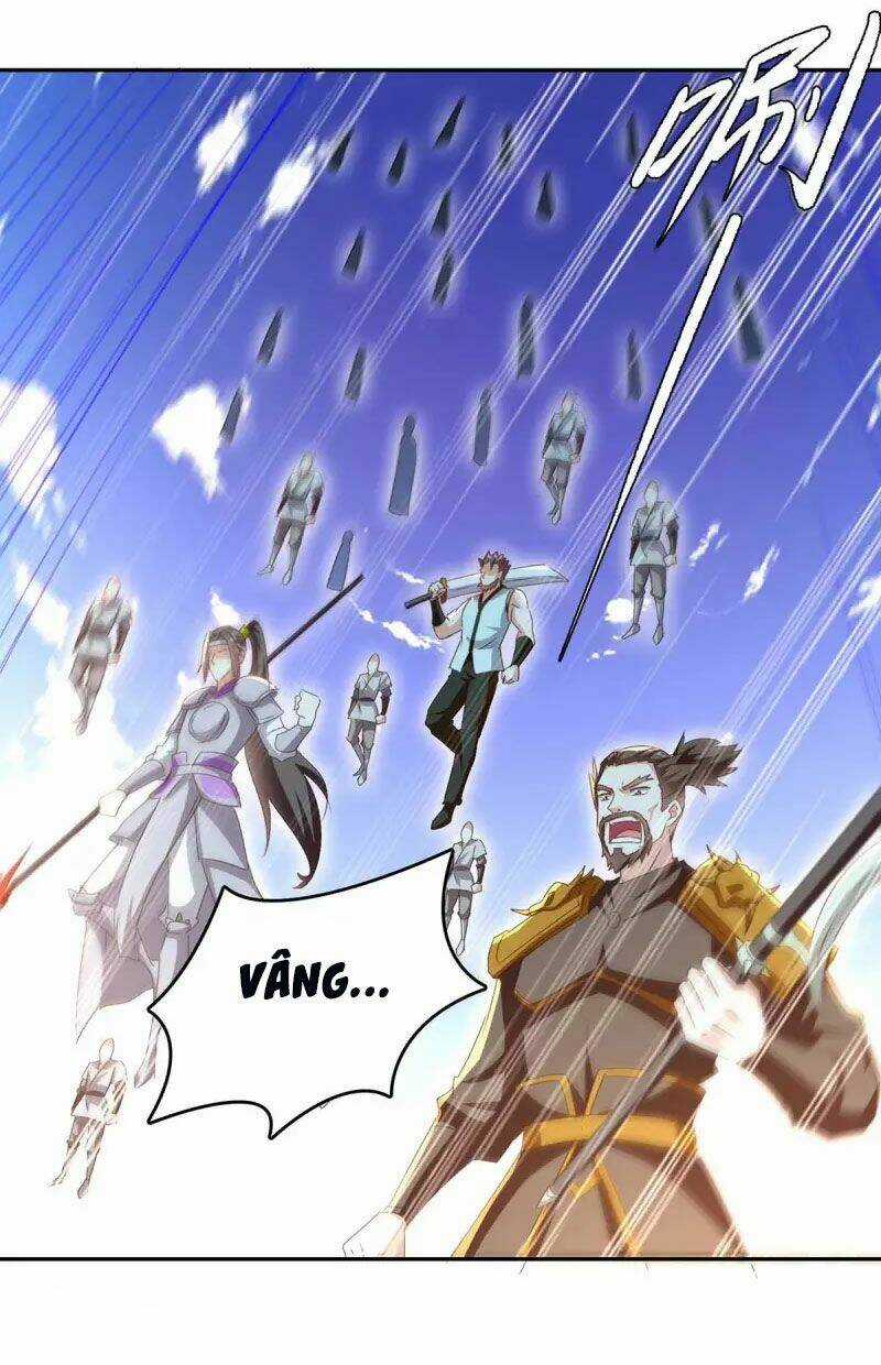 Tối Cường Thăng Cấp - Chapter 276 - Trang 18