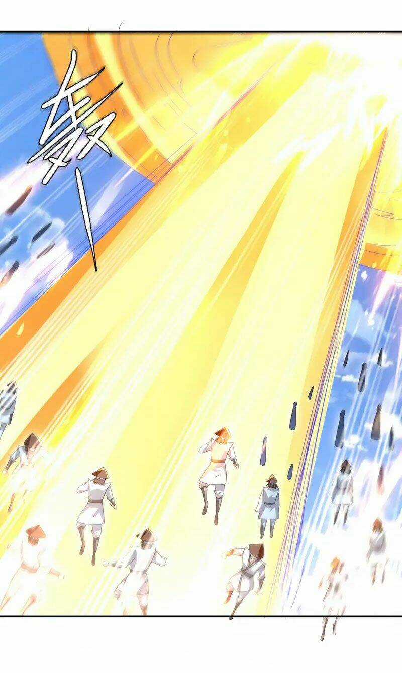 Tối Cường Thăng Cấp - Chapter 276 - Trang 19