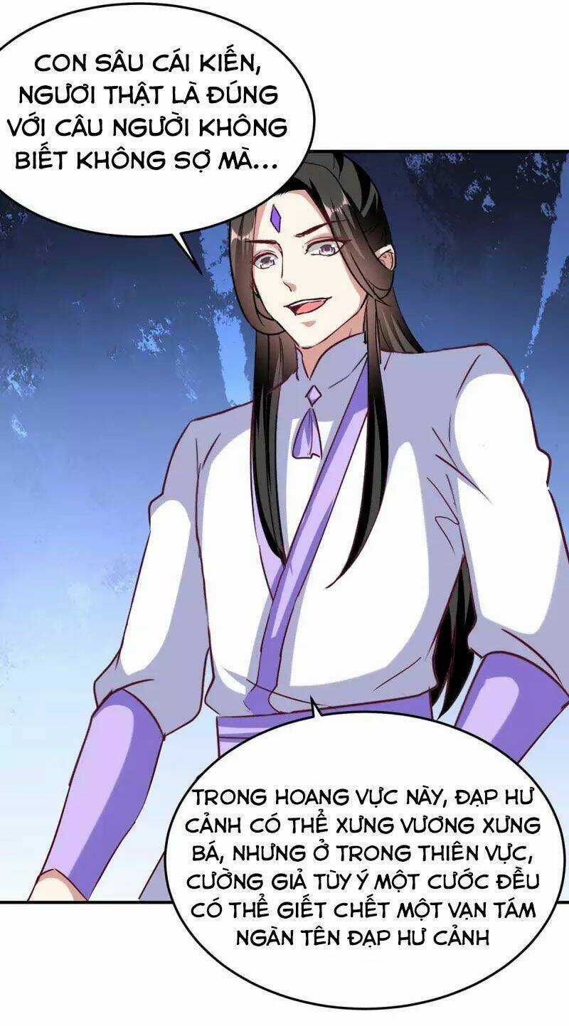 Tối Cường Thăng Cấp - Chapter 277 - Trang 11