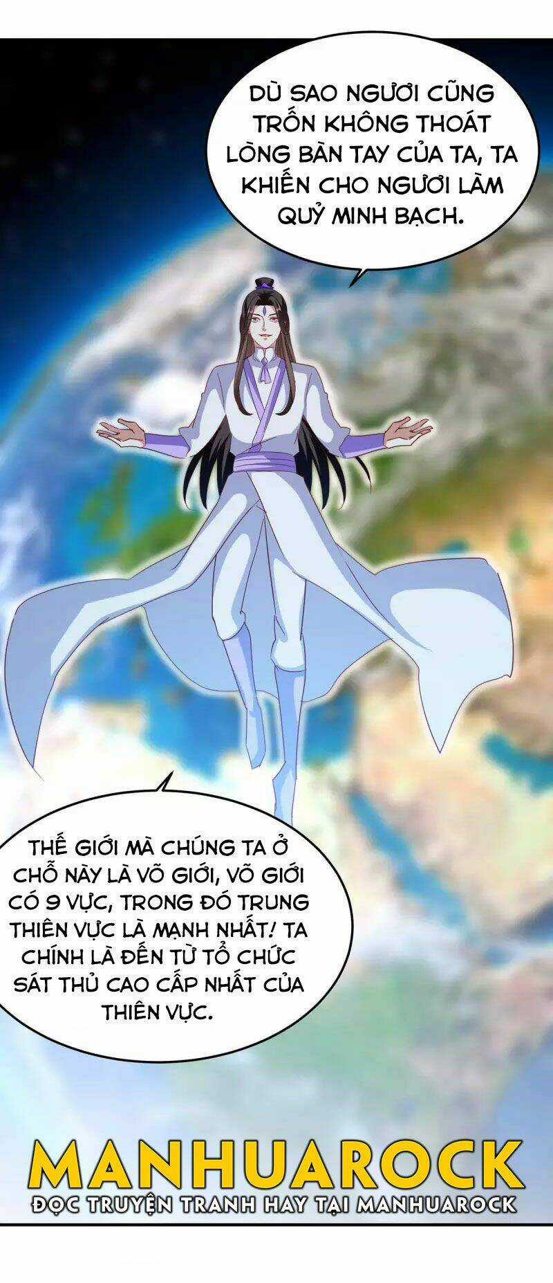 Tối Cường Thăng Cấp - Chapter 277 - Trang 13