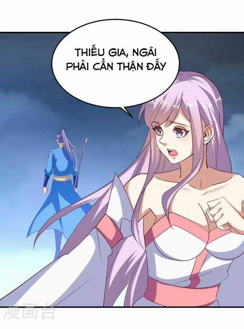 Tối Cường Thăng Cấp - Chapter 277 - Trang 10