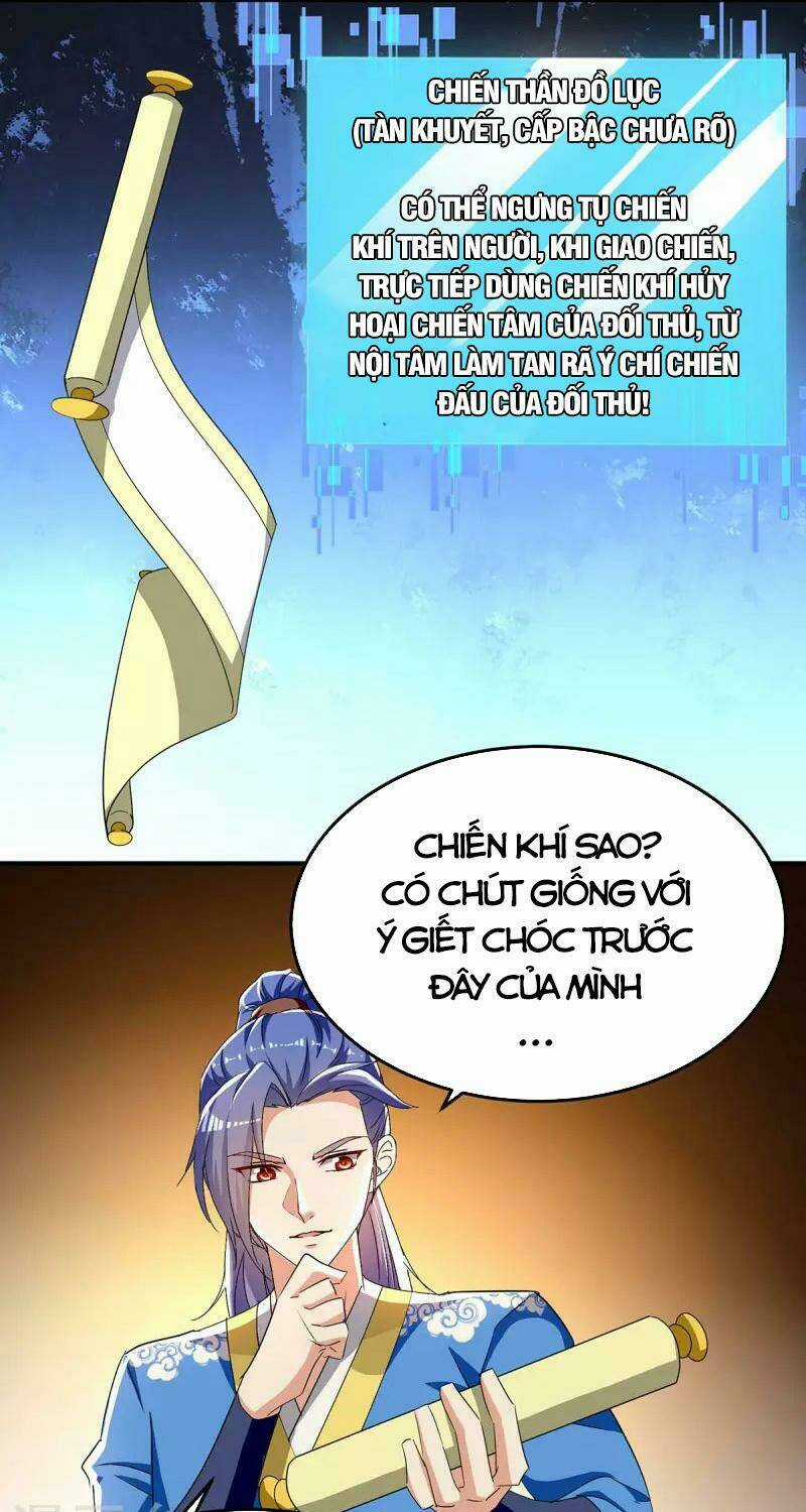 Tối Cường Thăng Cấp - Chapter 278 - Trang 28