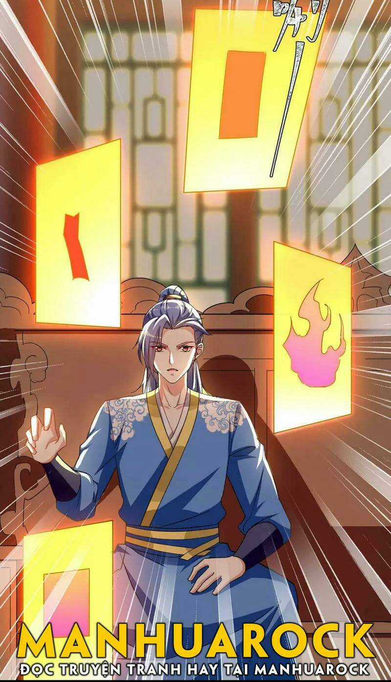 Tối Cường Thăng Cấp - Chapter 278 - Trang 30