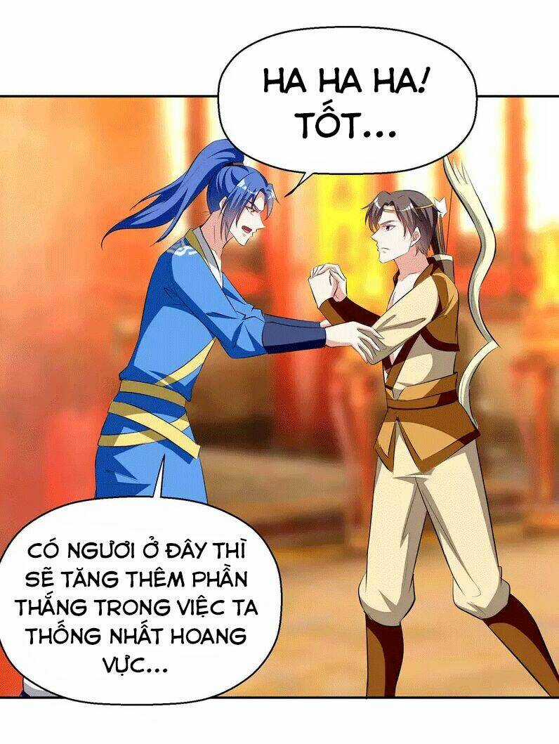 Tối Cường Thăng Cấp - Chapter 279 - Trang 7