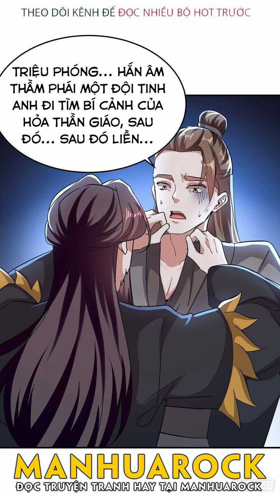 Tối Cường Thăng Cấp - Chapter 280 - Trang 2