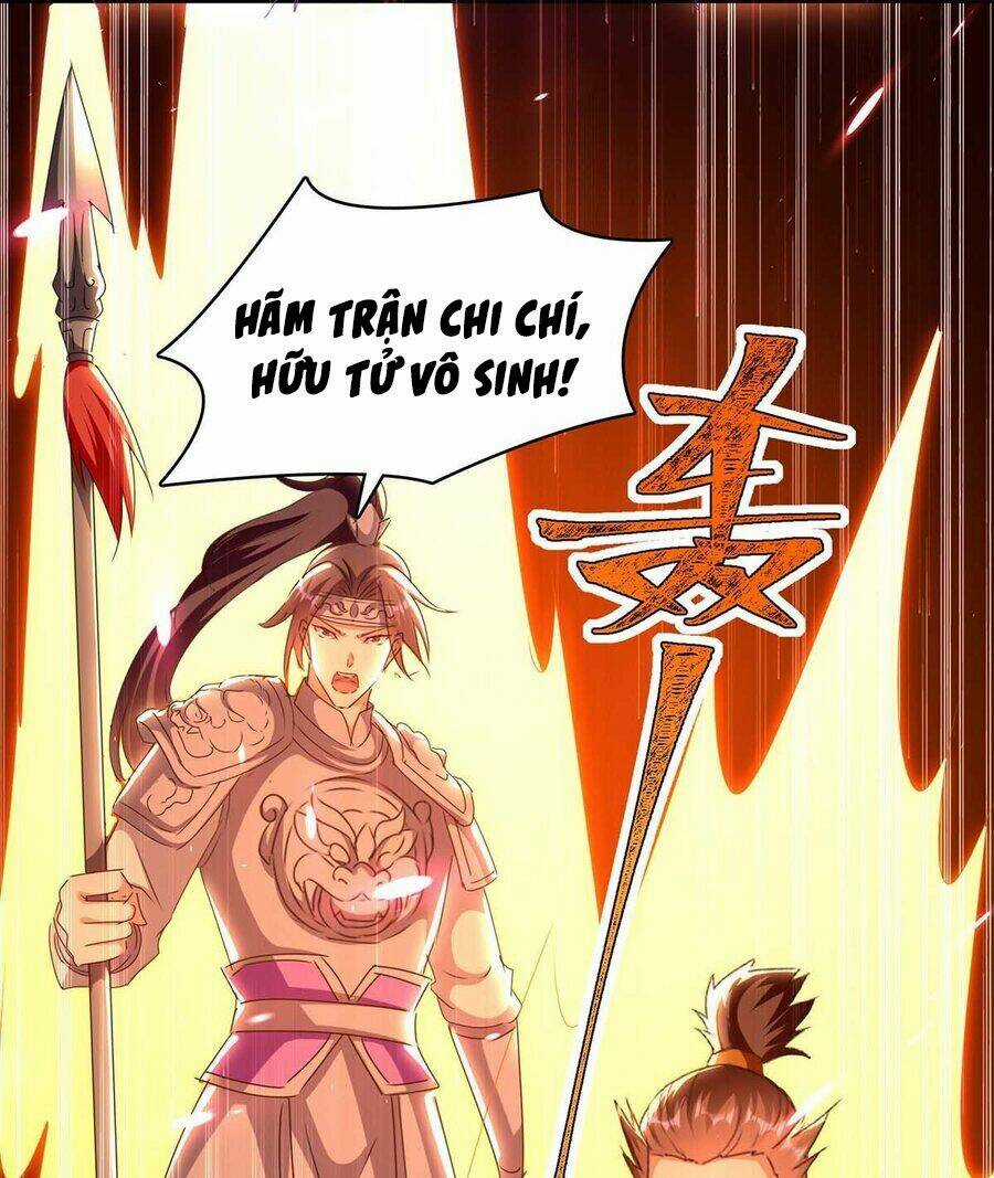 Tối Cường Thăng Cấp - Chapter 280 - Trang 13