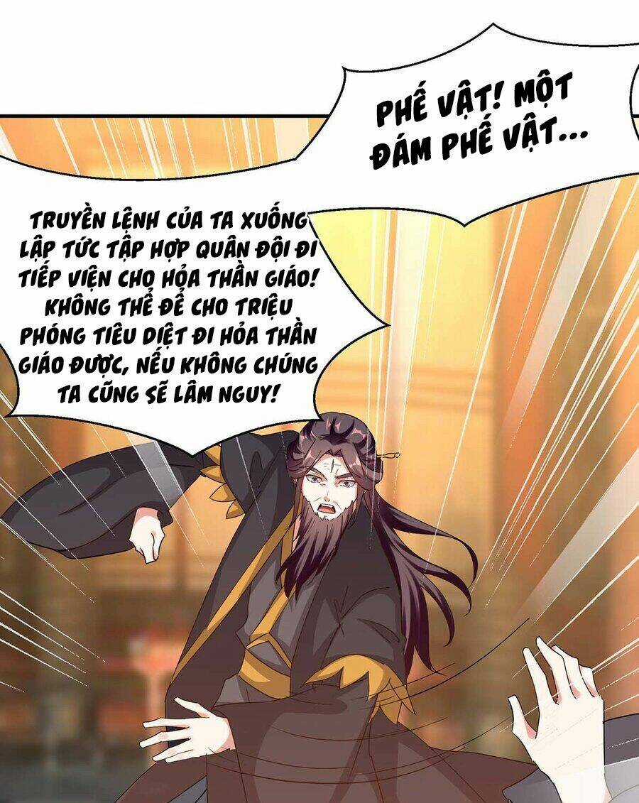 Tối Cường Thăng Cấp - Chapter 280 - Trang 3