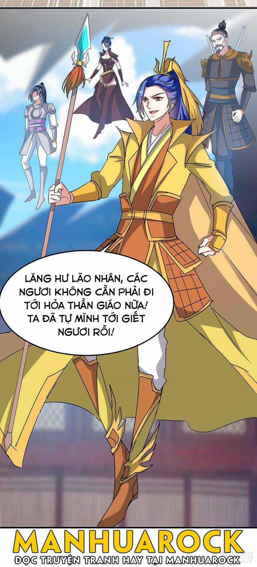 Tối Cường Thăng Cấp - Chapter 280 - Trang 7