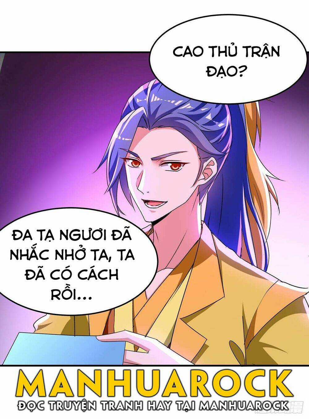 Tối Cường Thăng Cấp - Chapter 281 - Trang 3