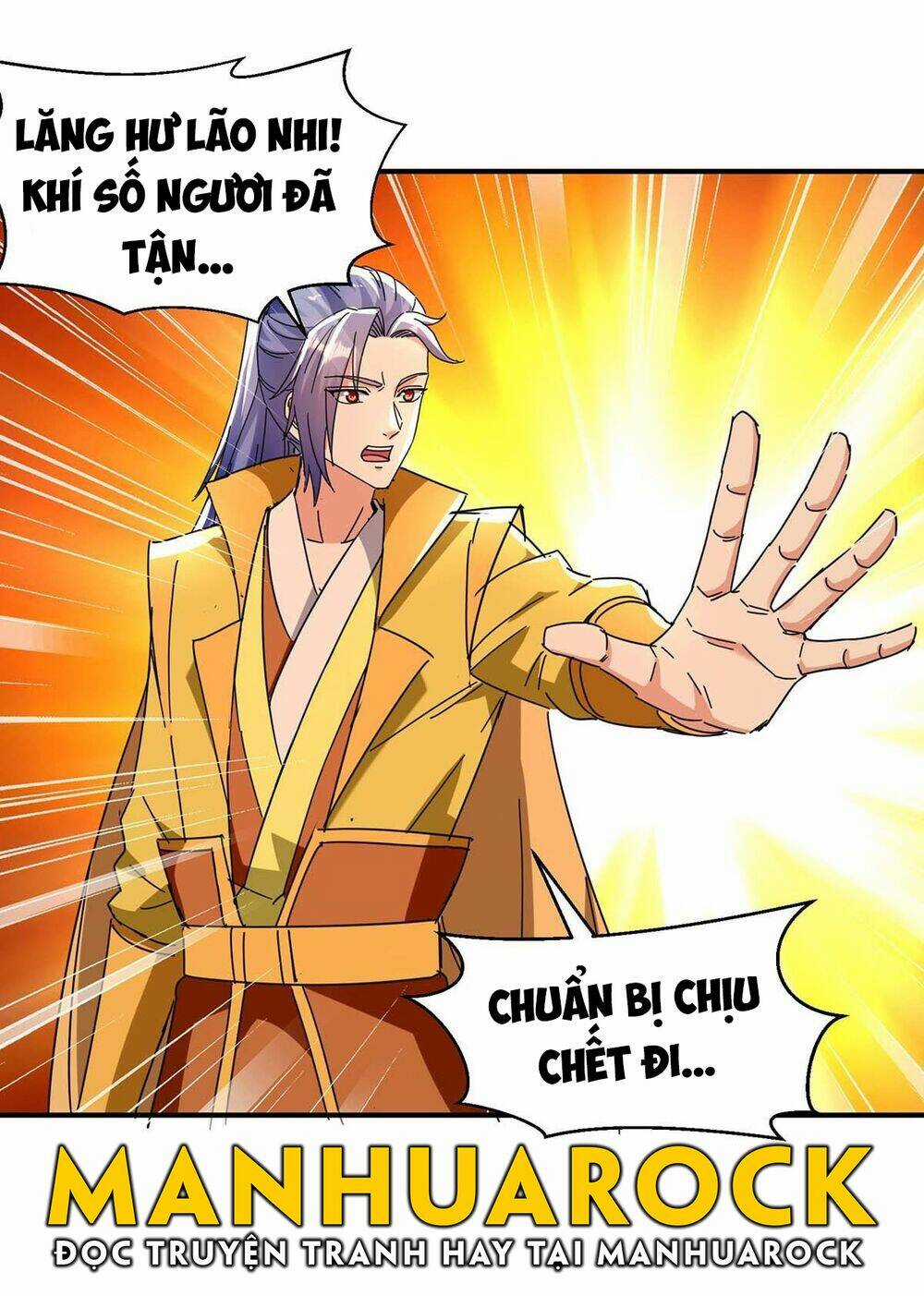 Tối Cường Thăng Cấp - Chapter 281 - Trang 21