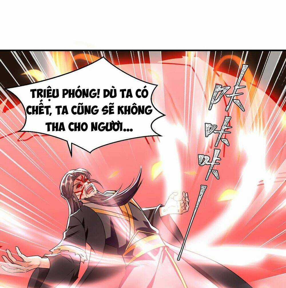 Tối Cường Thăng Cấp - Chapter 281 - Trang 23