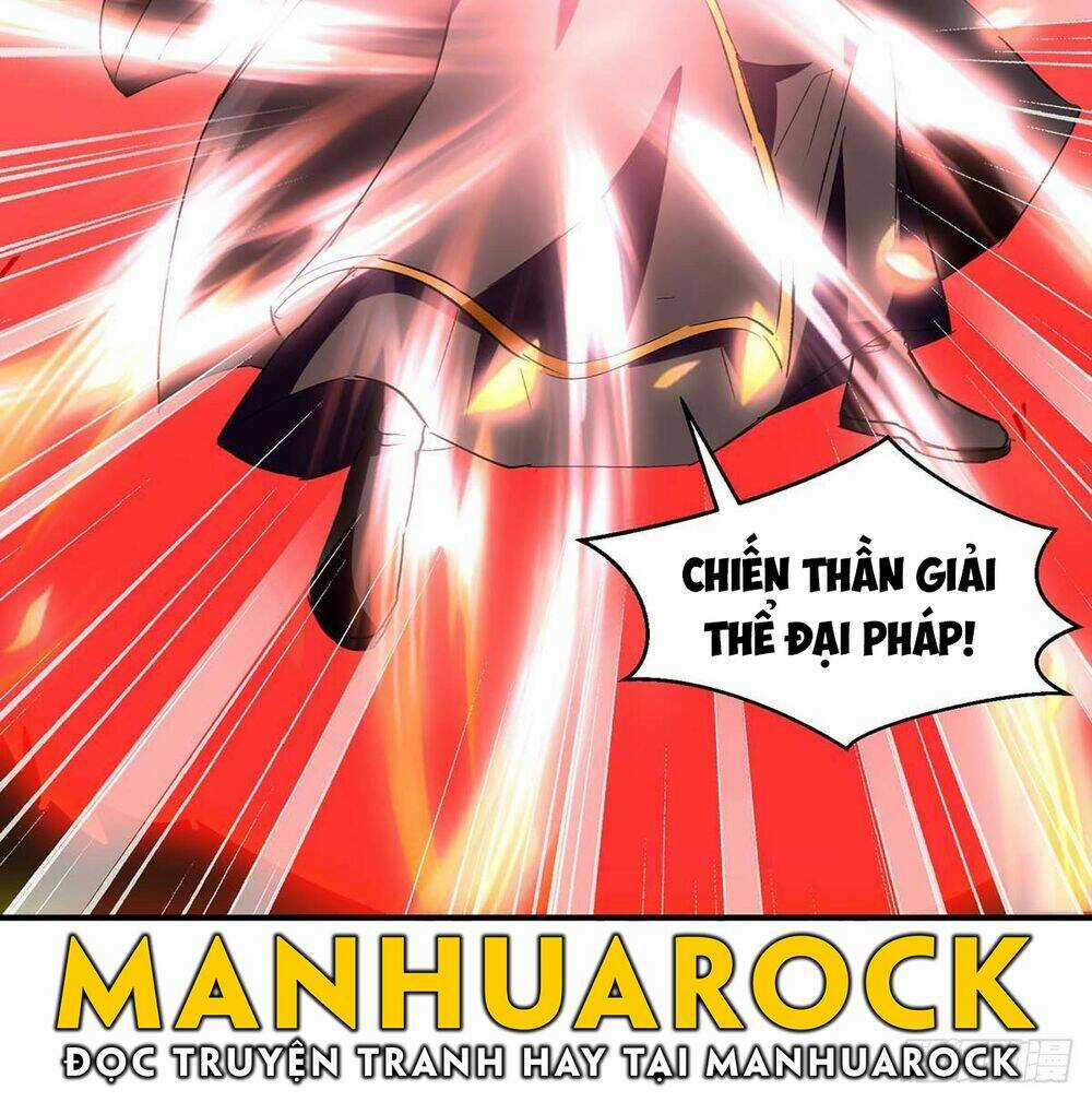 Tối Cường Thăng Cấp - Chapter 281 - Trang 24