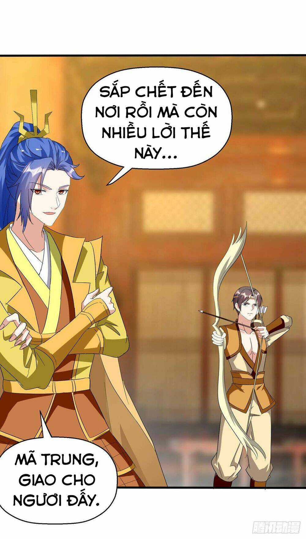 Tối Cường Thăng Cấp - Chapter 281 - Trang 30