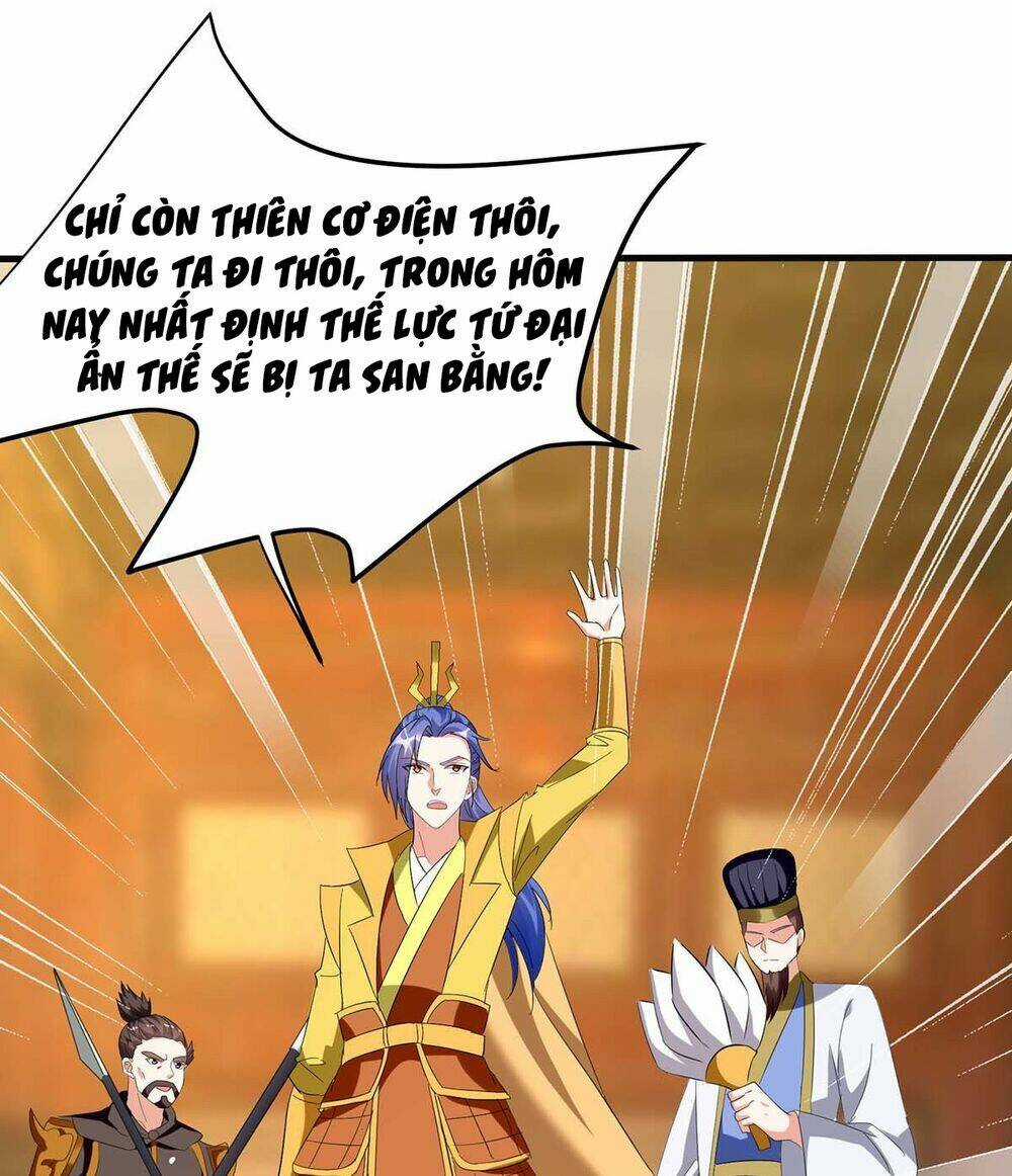 Tối Cường Thăng Cấp - Chapter 281 - Trang 35