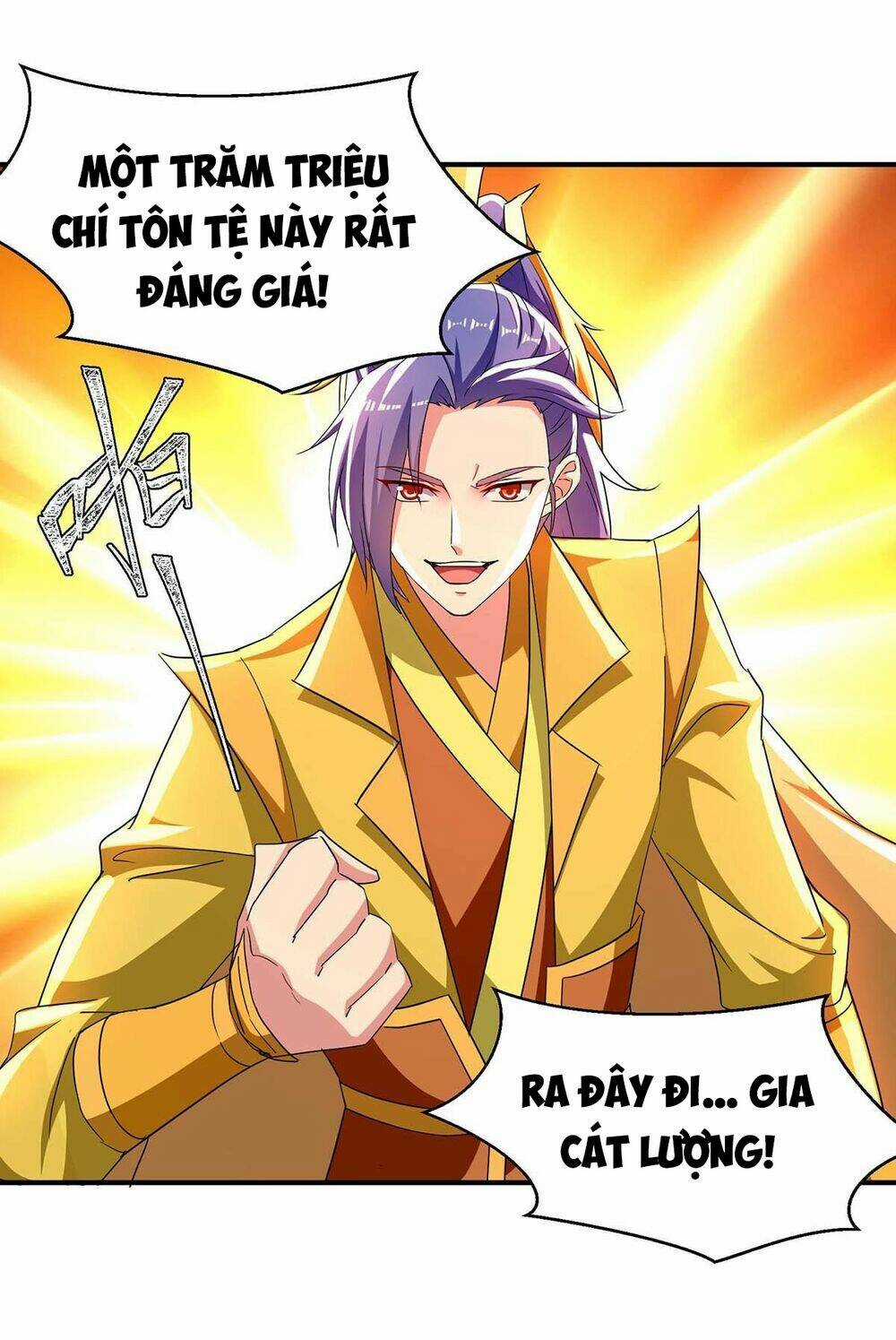 Tối Cường Thăng Cấp - Chapter 281 - Trang 7