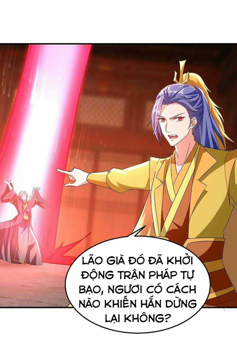Tối Cường Thăng Cấp - Chapter 281 - Trang 10
