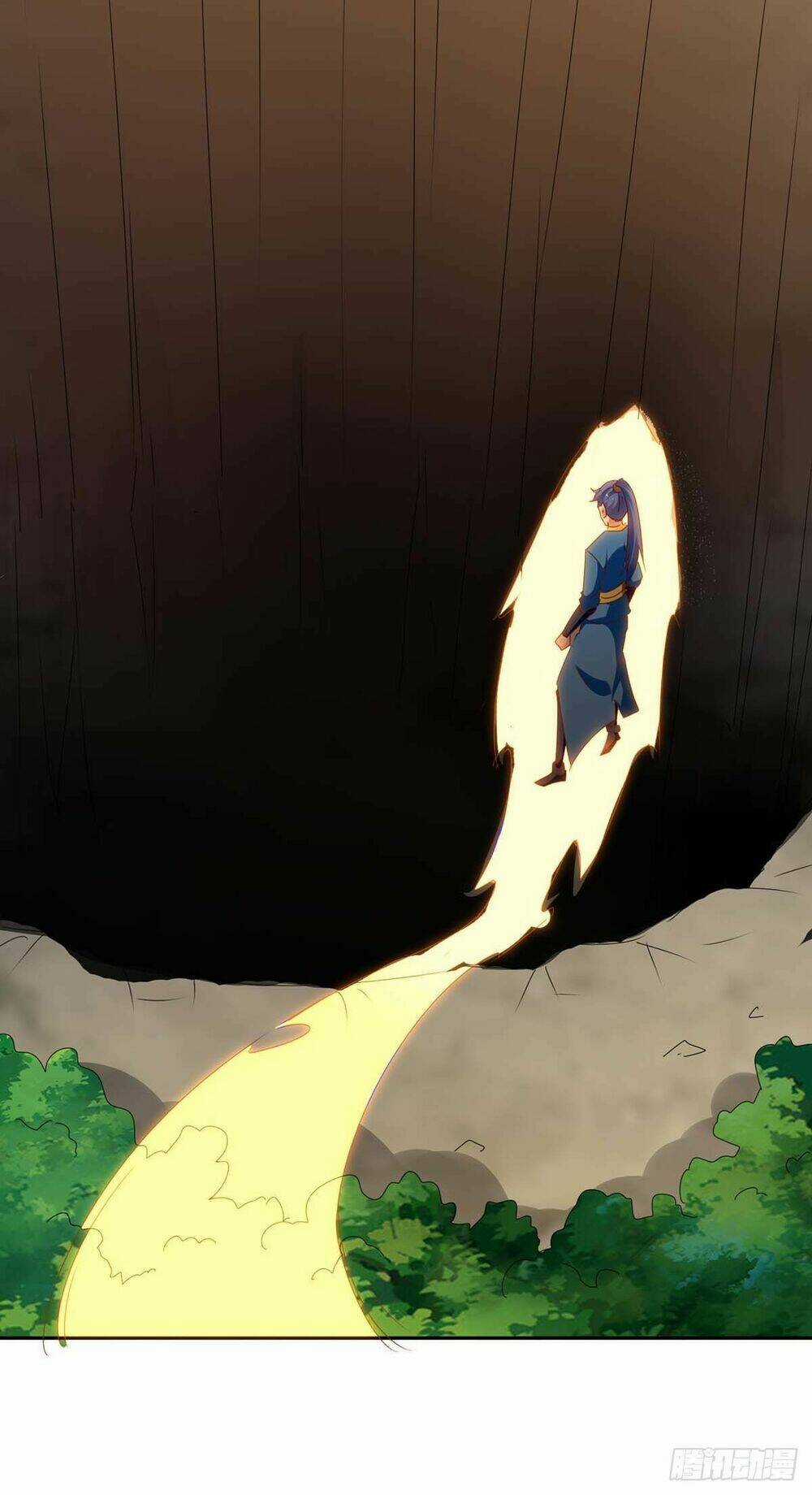 Tối Cường Thăng Cấp - Chapter 282 - Trang 38