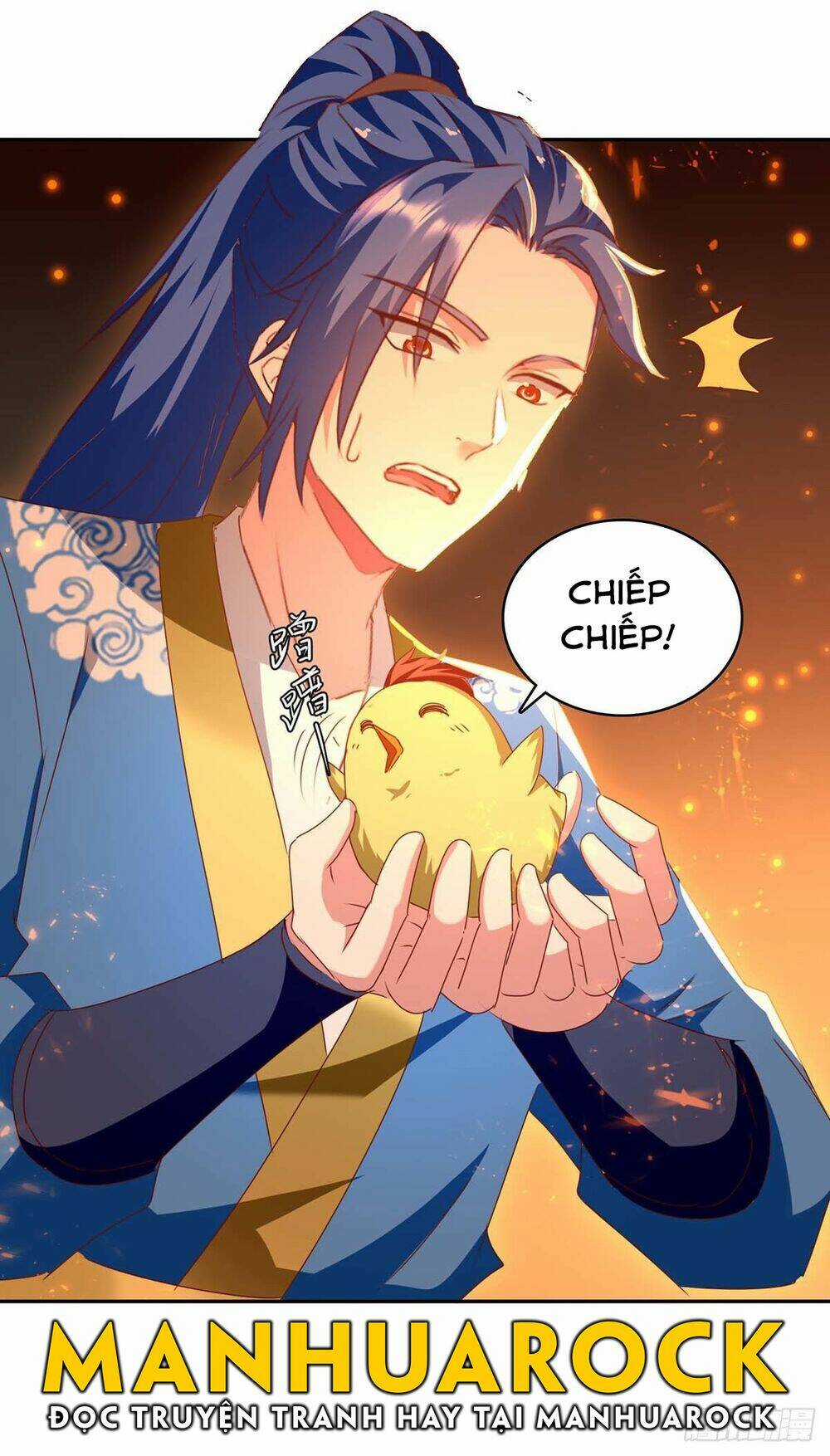 Tối Cường Thăng Cấp - Chapter 284 - Trang 13