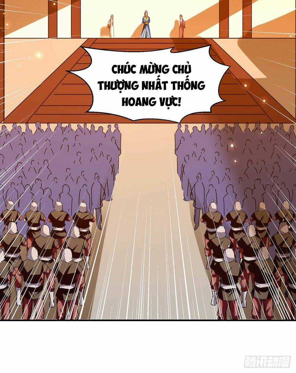 Tối Cường Thăng Cấp - Chapter 284 - Trang 20