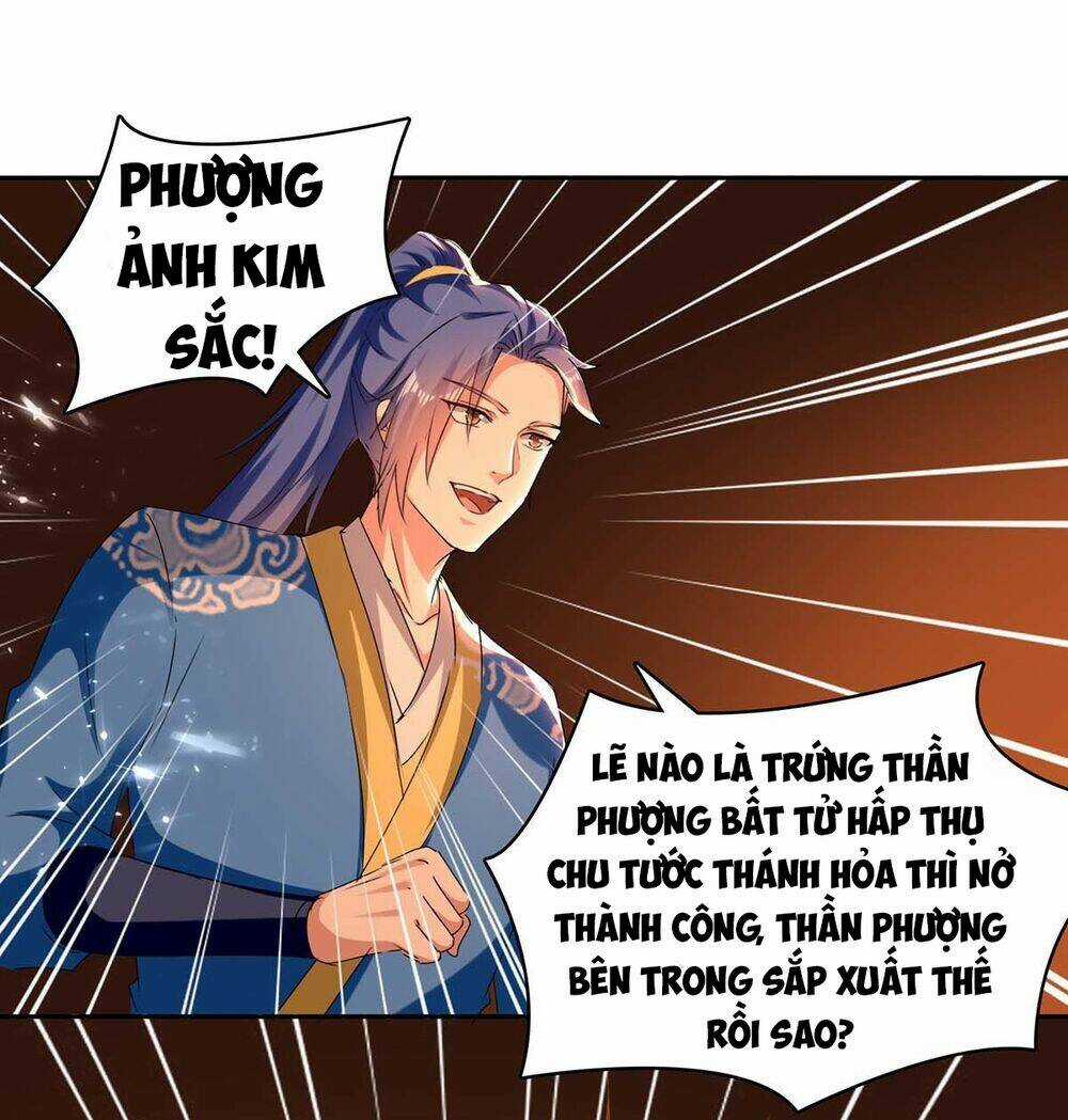 Tối Cường Thăng Cấp - Chapter 284 - Trang 6
