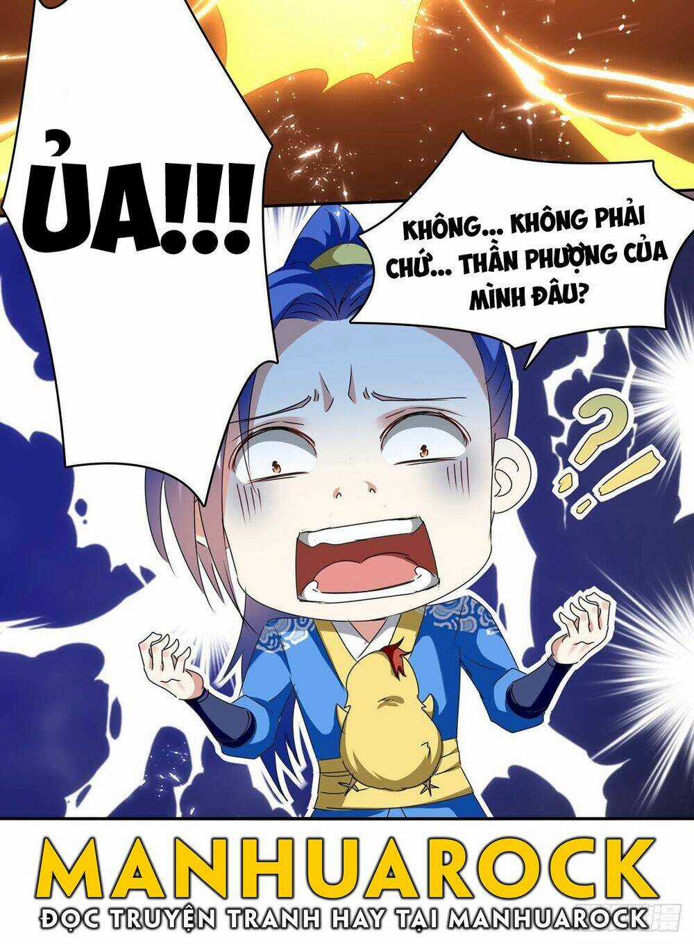 Tối Cường Thăng Cấp - Chapter 284 - Trang 10