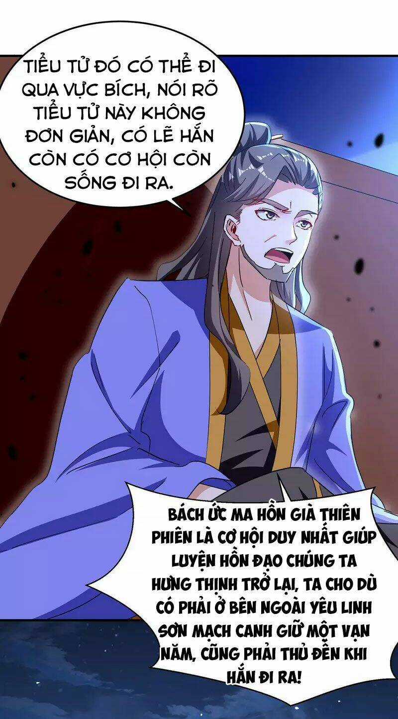 Tối Cường Thăng Cấp - Chapter 285 - Trang 16