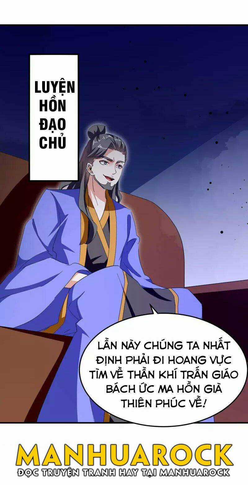 Tối Cường Thăng Cấp - Chapter 285 - Trang 3