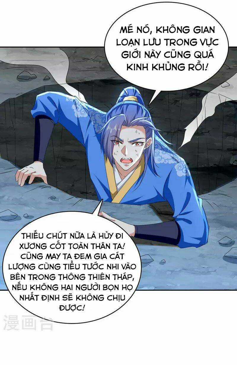 Tối Cường Thăng Cấp - Chapter 285 - Trang 22