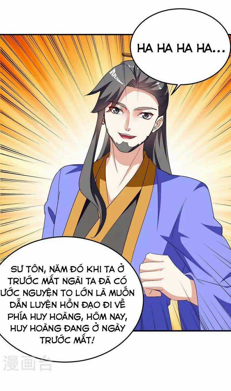 Tối Cường Thăng Cấp - Chapter 285 - Trang 5