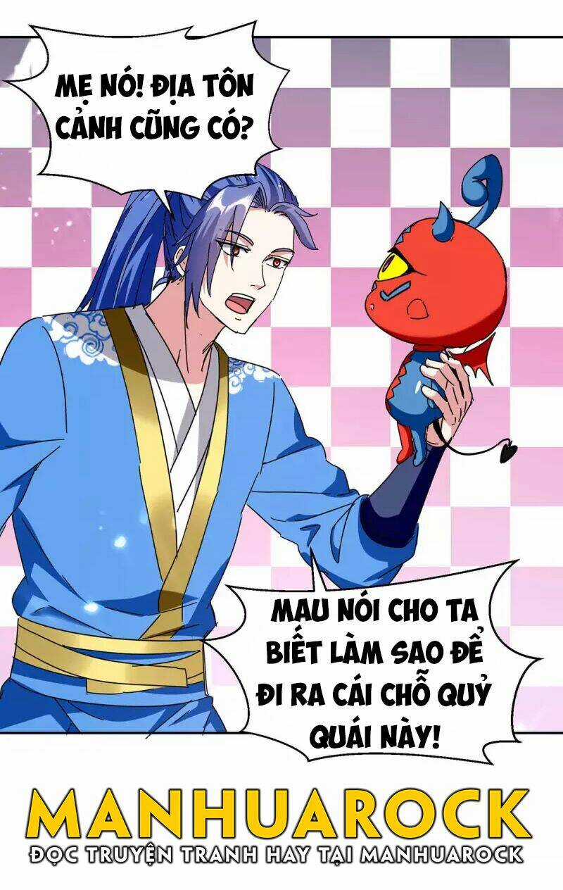 Tối Cường Thăng Cấp - Chapter 286 - Trang 12