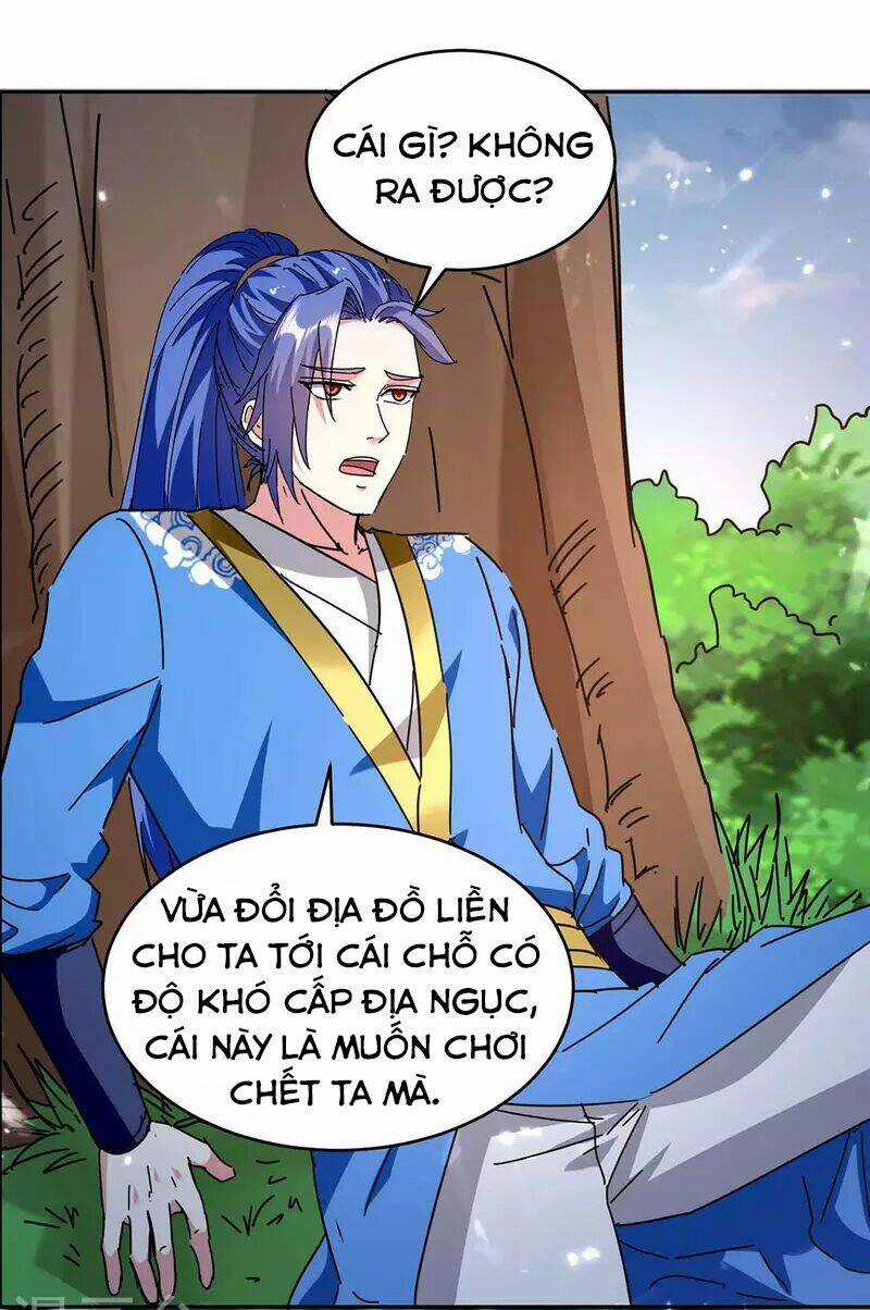 Tối Cường Thăng Cấp - Chapter 286 - Trang 14