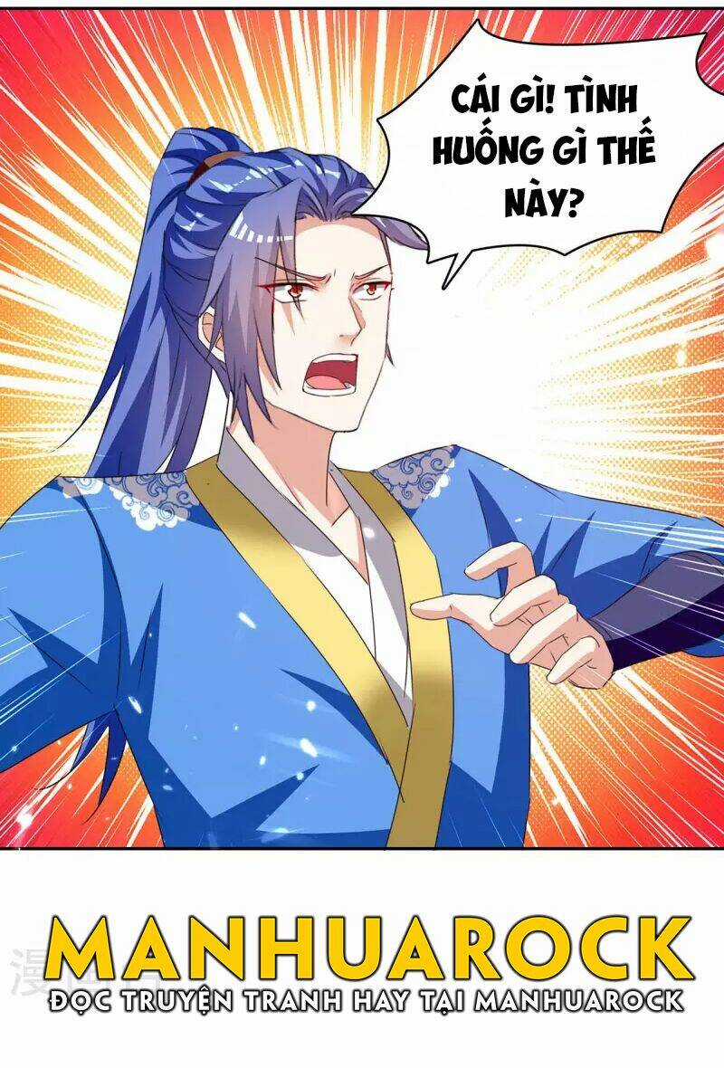 Tối Cường Thăng Cấp - Chapter 286 - Trang 16