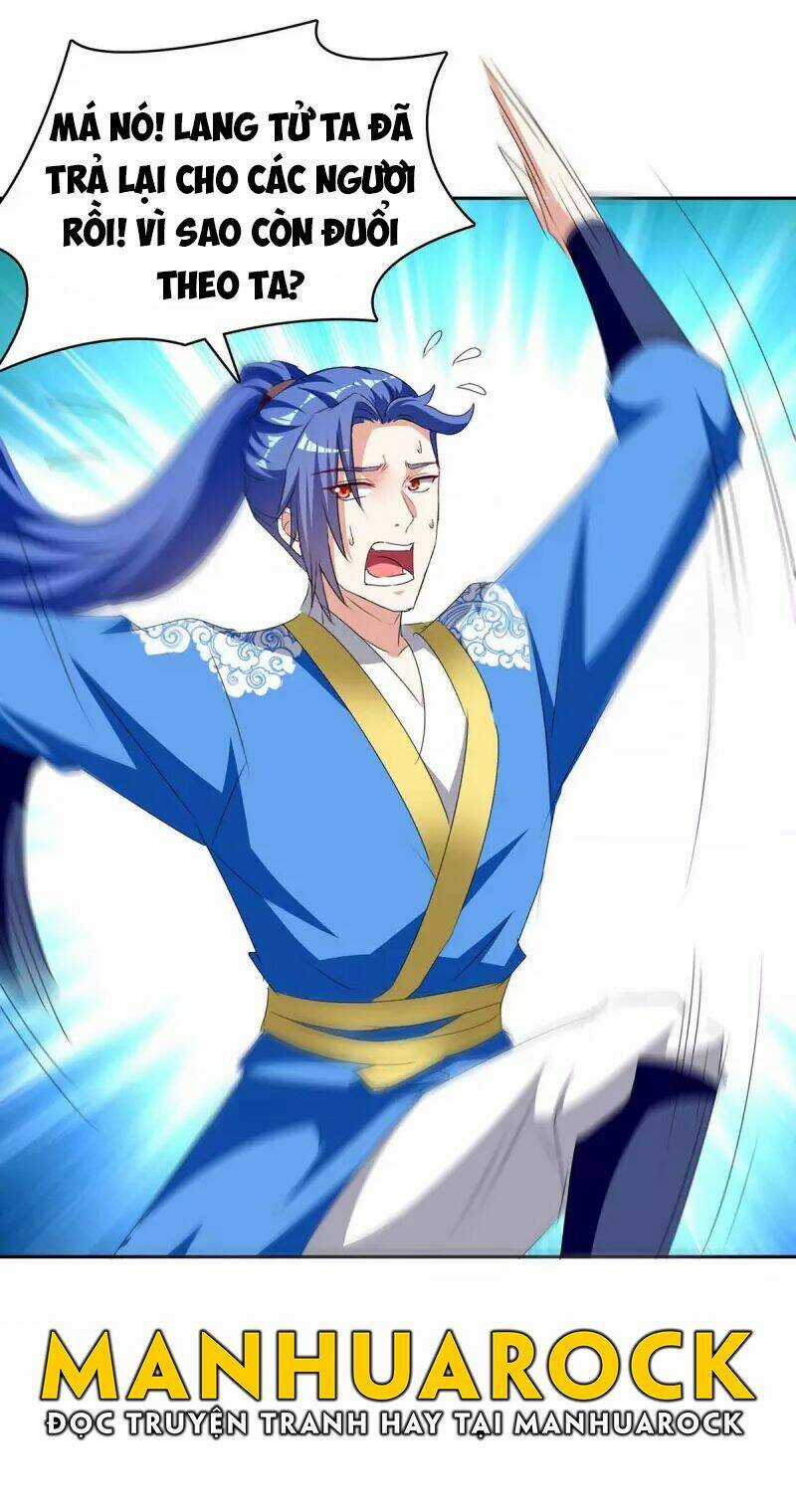 Tối Cường Thăng Cấp - Chapter 286 - Trang 3