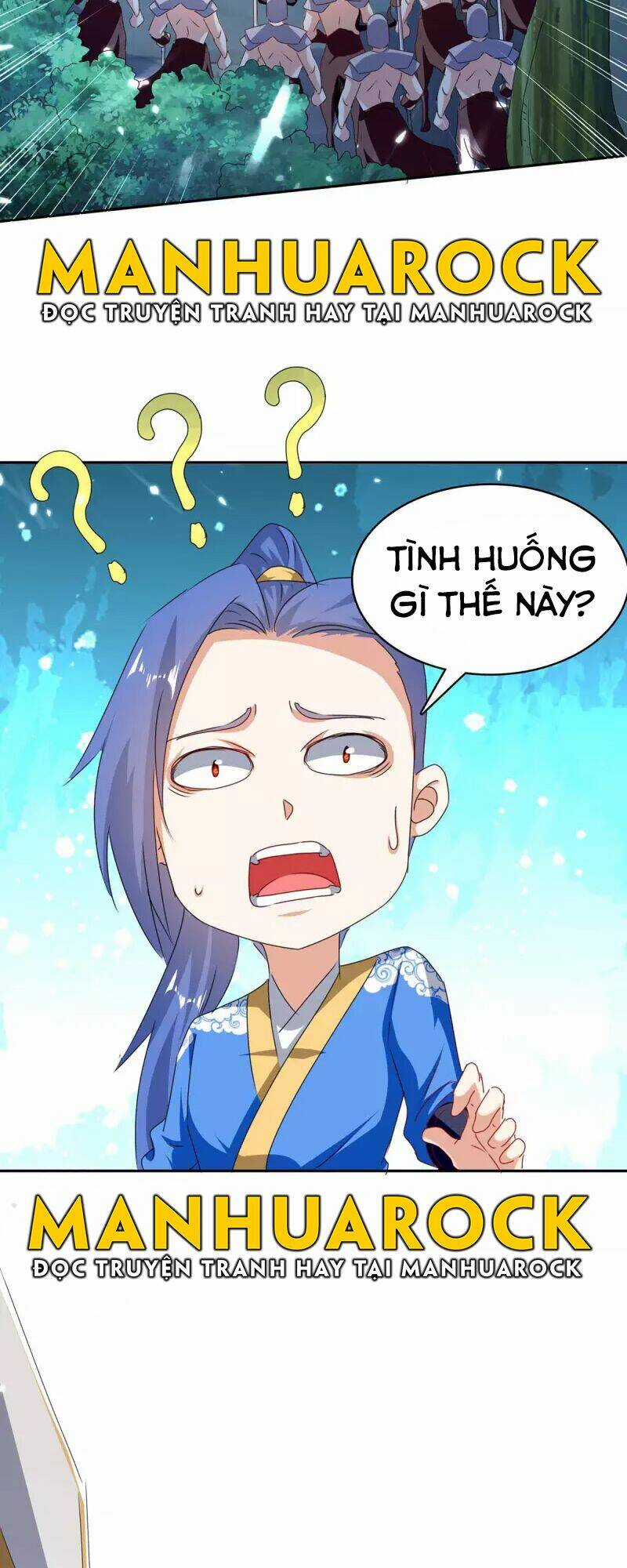 Tối Cường Thăng Cấp - Chapter 286 - Trang 25