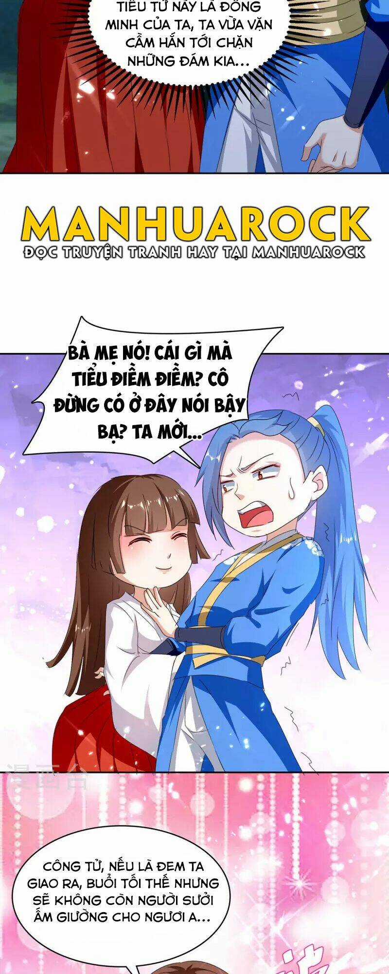 Tối Cường Thăng Cấp - Chapter 286 - Trang 28