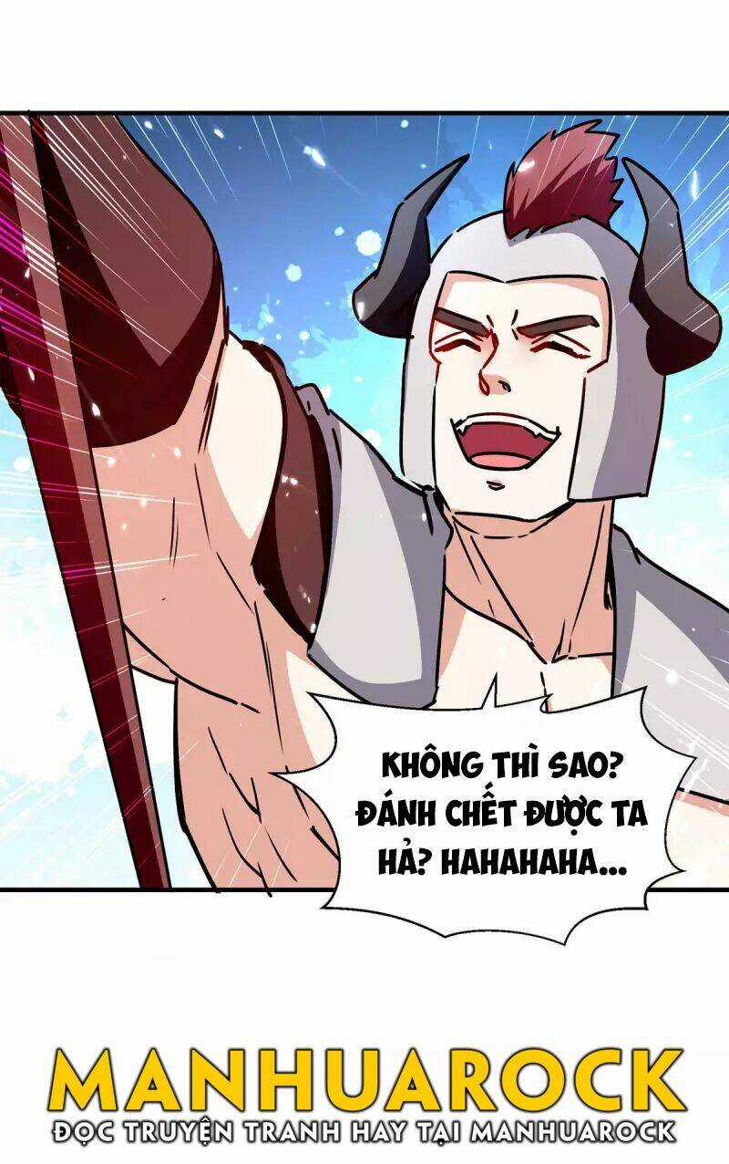 Tối Cường Thăng Cấp - Chapter 287 - Trang 14