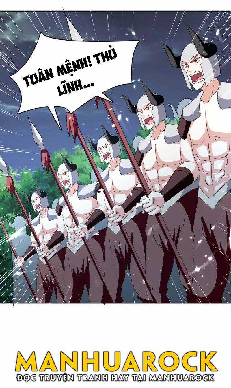 Tối Cường Thăng Cấp - Chapter 287 - Trang 3