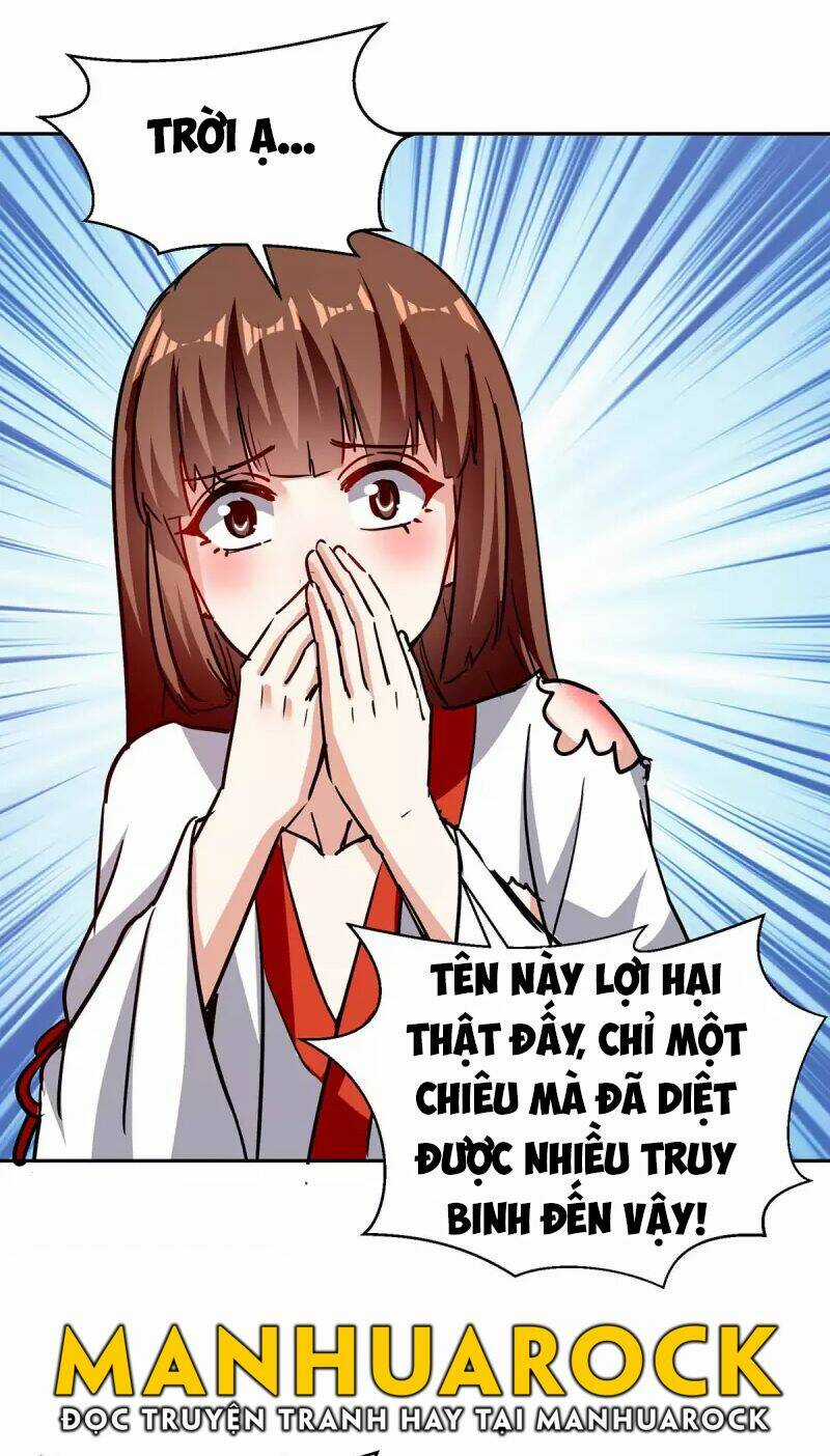 Tối Cường Thăng Cấp - Chapter 287 - Trang 22