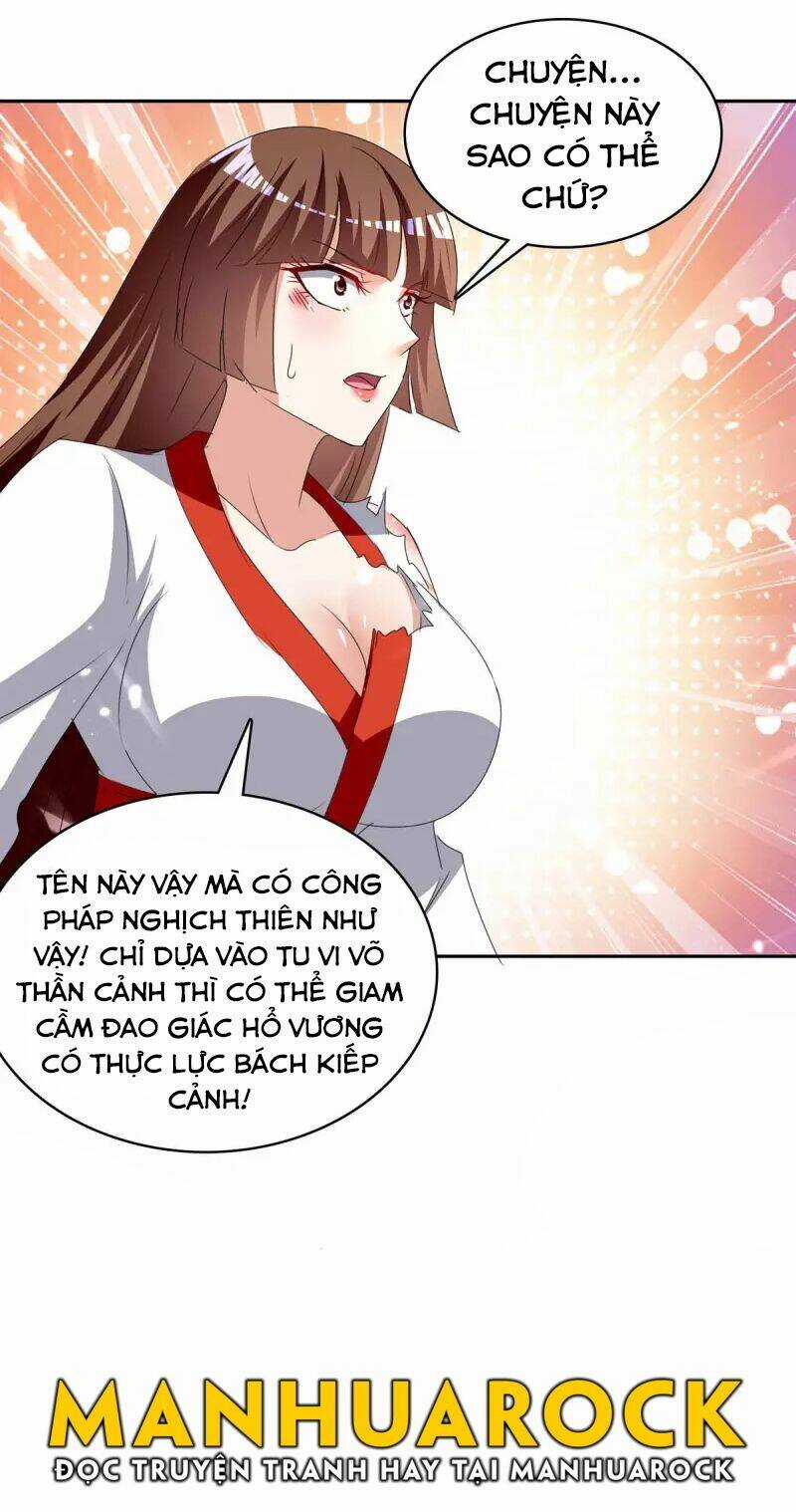 Tối Cường Thăng Cấp - Chapter 288 - Trang 11