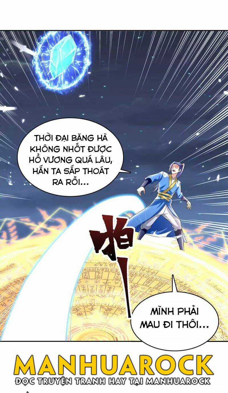 Tối Cường Thăng Cấp - Chapter 288 - Trang 13