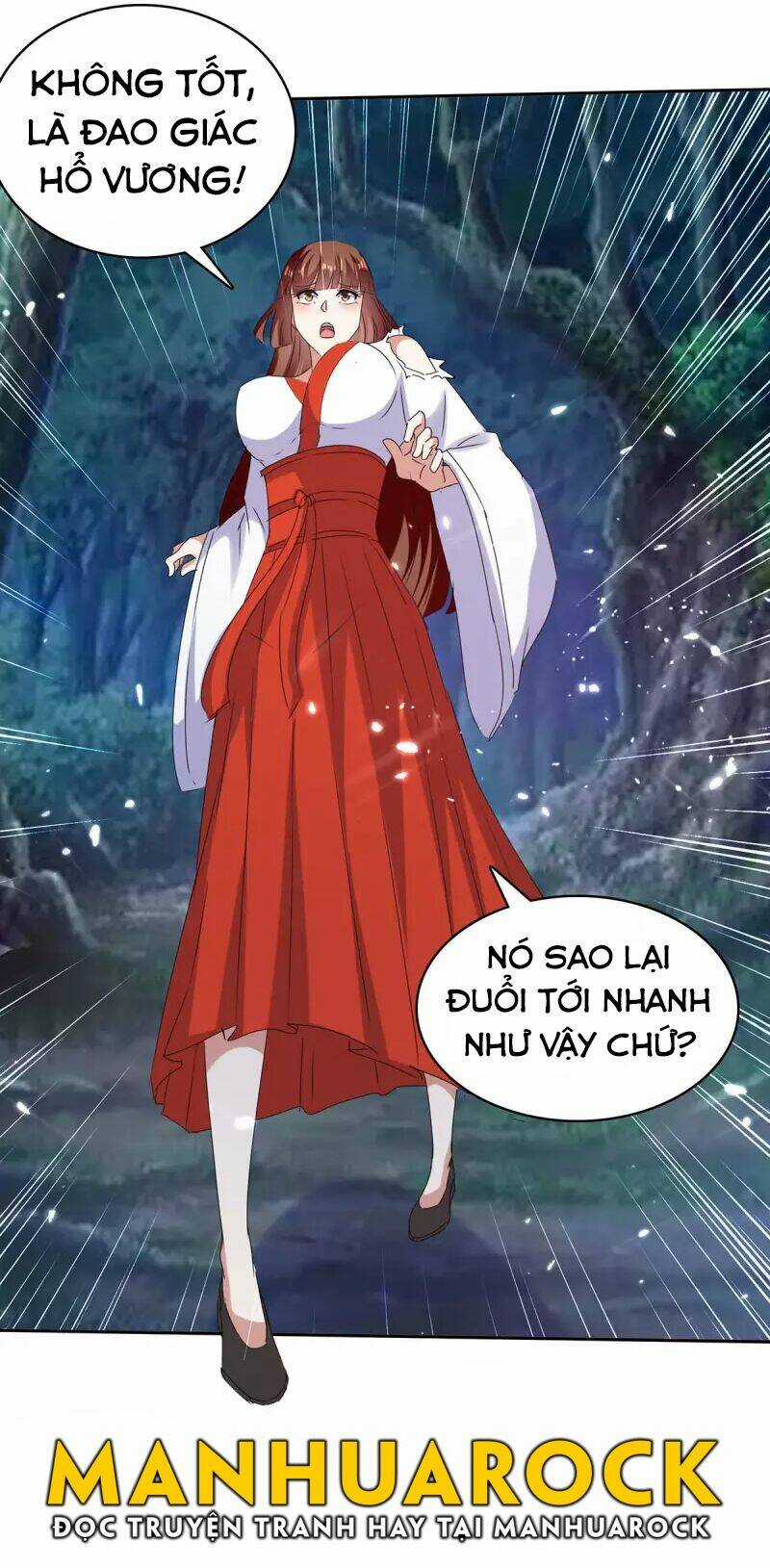 Tối Cường Thăng Cấp - Chapter 288 - Trang 3