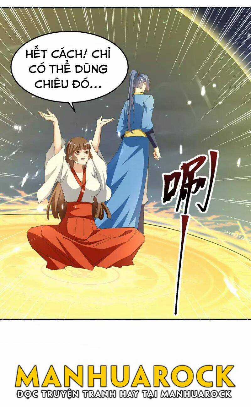 Tối Cường Thăng Cấp - Chapter 288 - Trang 22