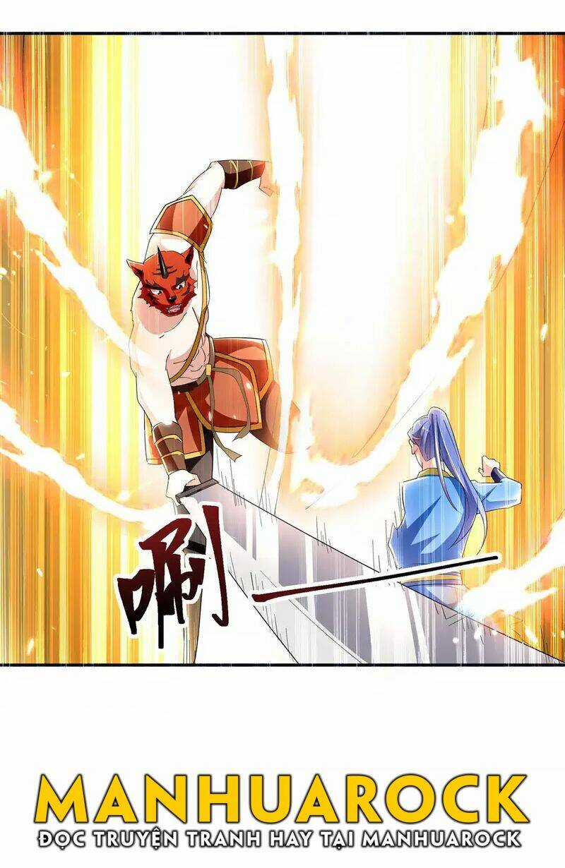 Tối Cường Thăng Cấp - Chapter 288 - Trang 26